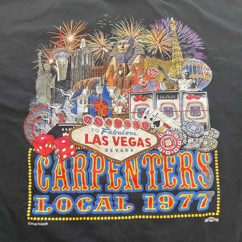 1977 las vegas carpenters local